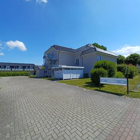 Hotel Johouse Johouse 11 Zingst