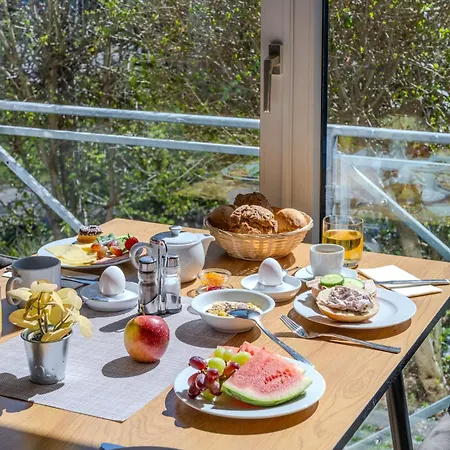 Hotel Johouse Johouse 11 Zingst